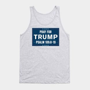 Anti Trump Prayer Tank Top